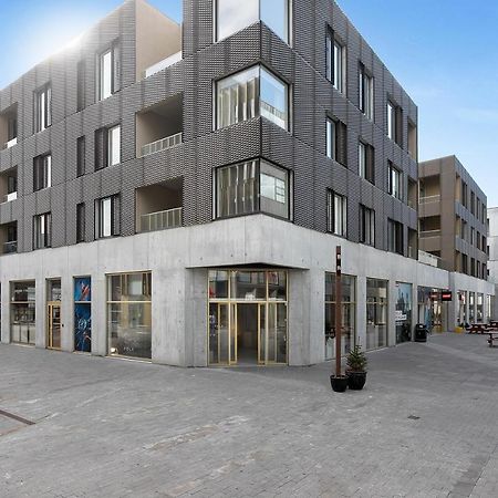 Modern Apt In Central Reykjavik Ngoại thất bức ảnh
