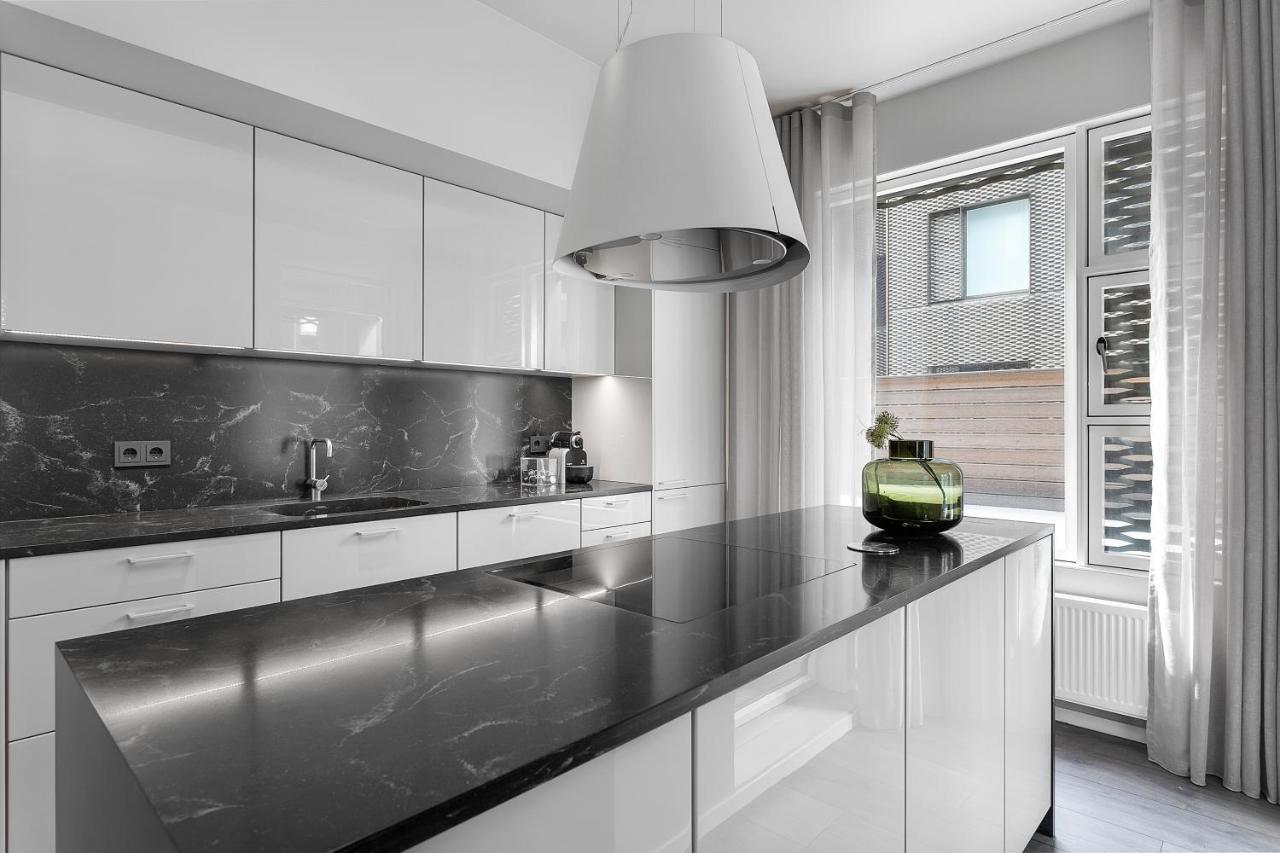Modern Apt In Central Reykjavik Ngoại thất bức ảnh