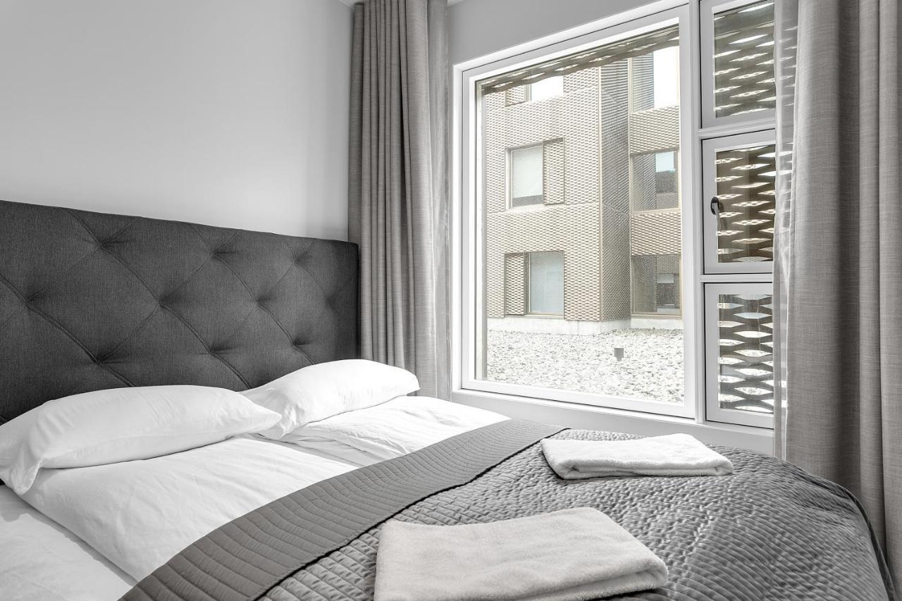 Modern Apt In Central Reykjavik Ngoại thất bức ảnh