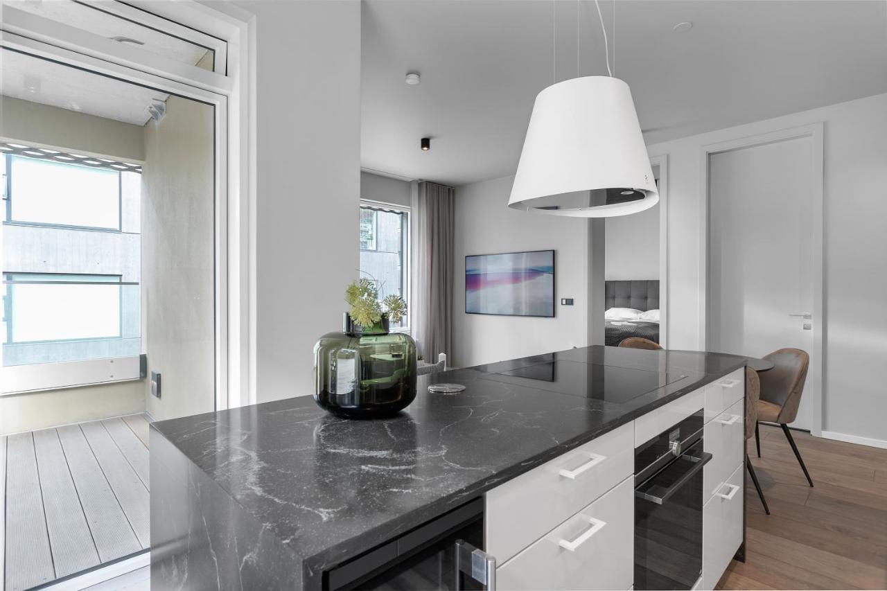 Modern Apt In Central Reykjavik Ngoại thất bức ảnh