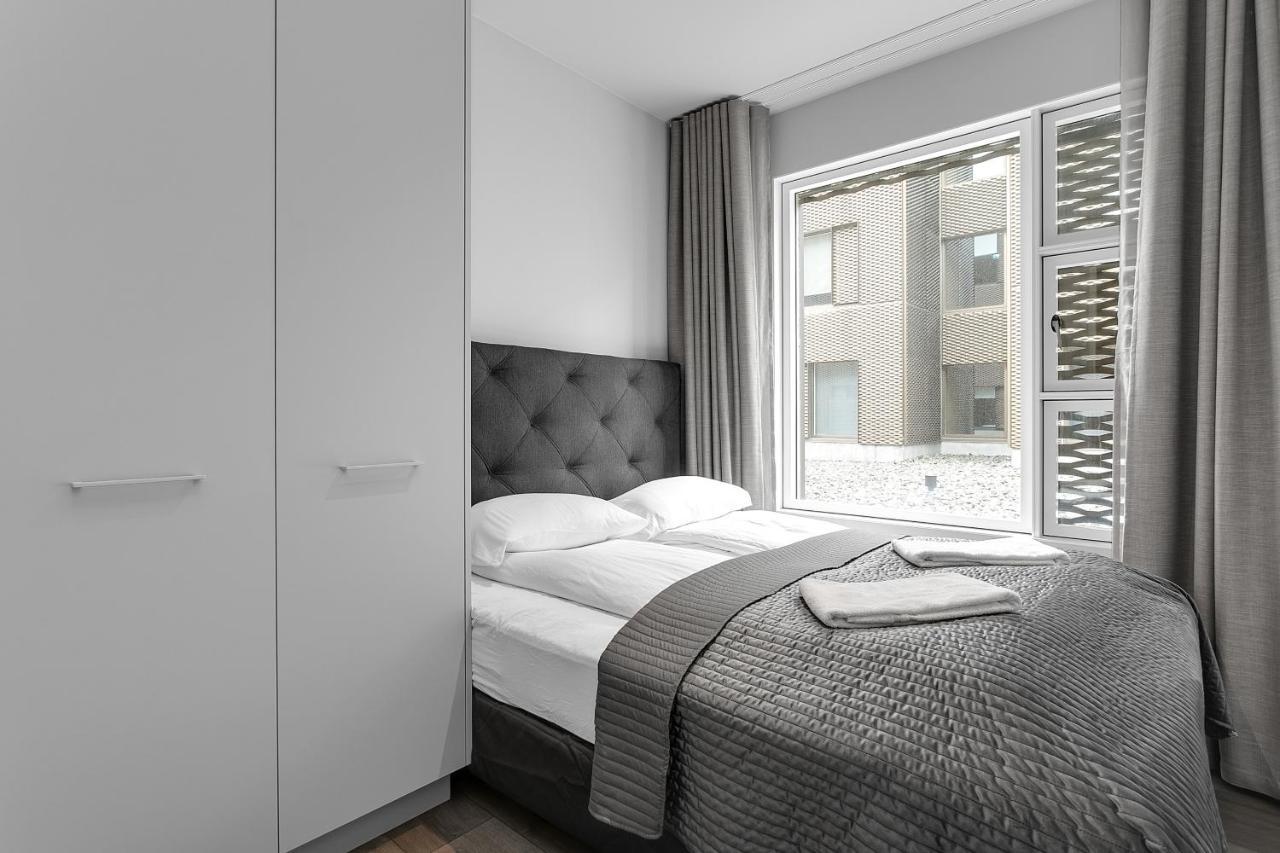 Modern Apt In Central Reykjavik Ngoại thất bức ảnh