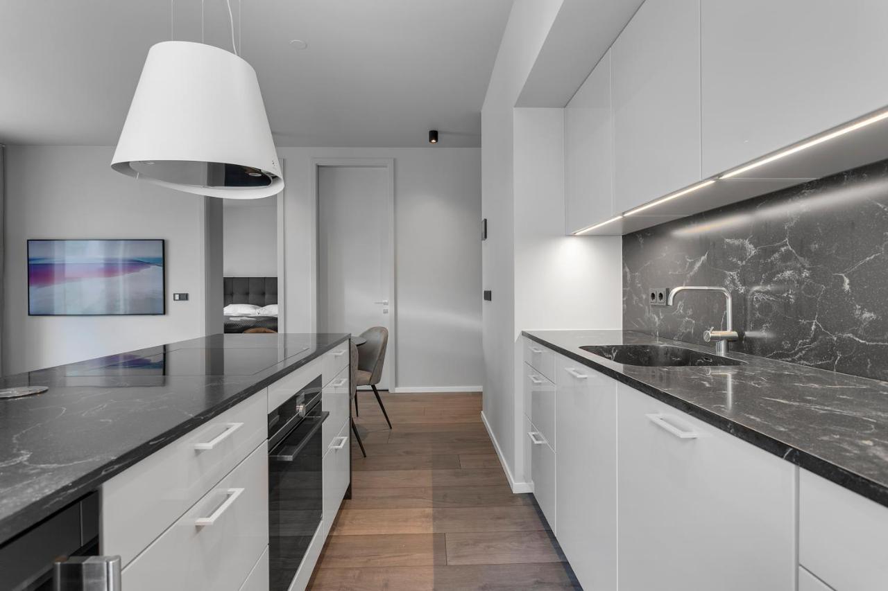 Modern Apt In Central Reykjavik Ngoại thất bức ảnh