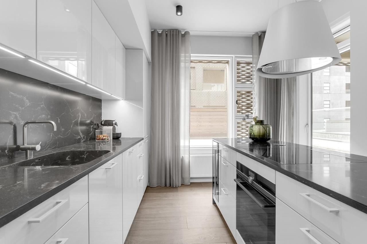 Modern Apt In Central Reykjavik Ngoại thất bức ảnh