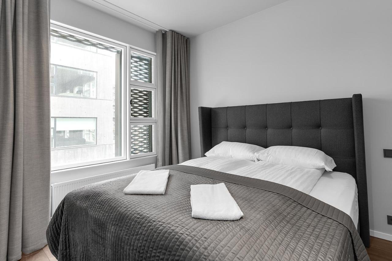 Modern Apt In Central Reykjavik Ngoại thất bức ảnh