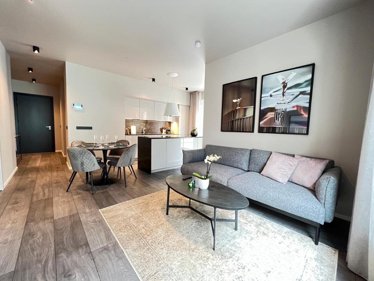 Modern Apt In Central Reykjavik Ngoại thất bức ảnh